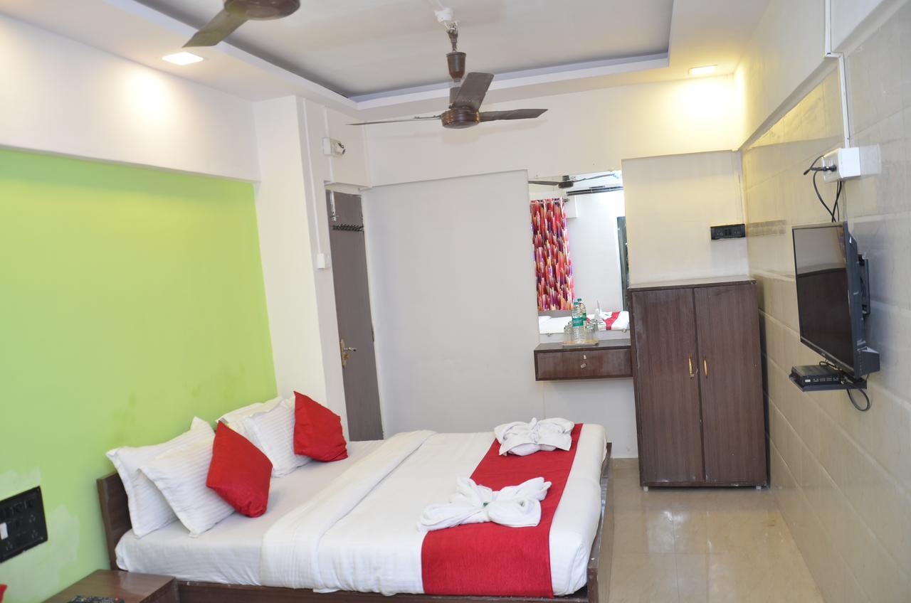 Anil Guest House Bombaim Exterior foto