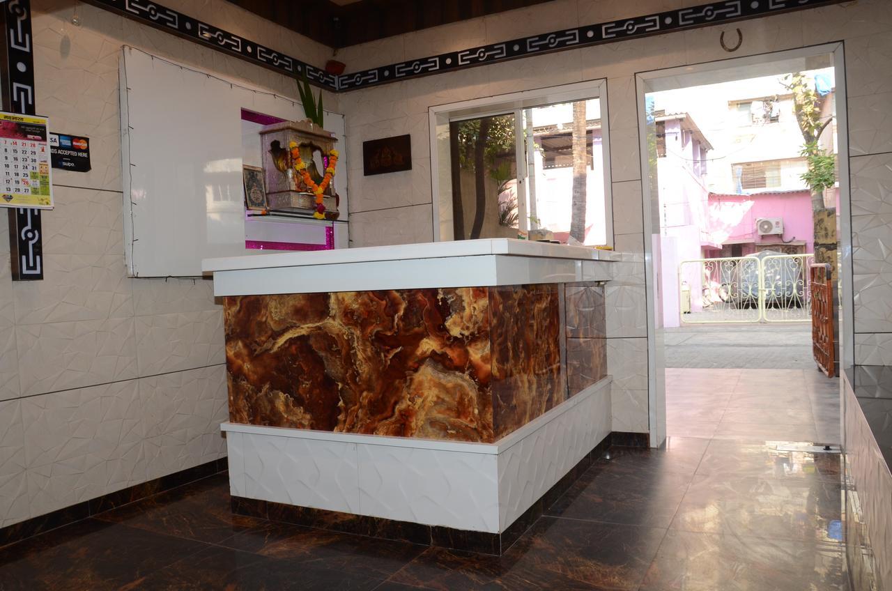 Anil Guest House Bombaim Exterior foto