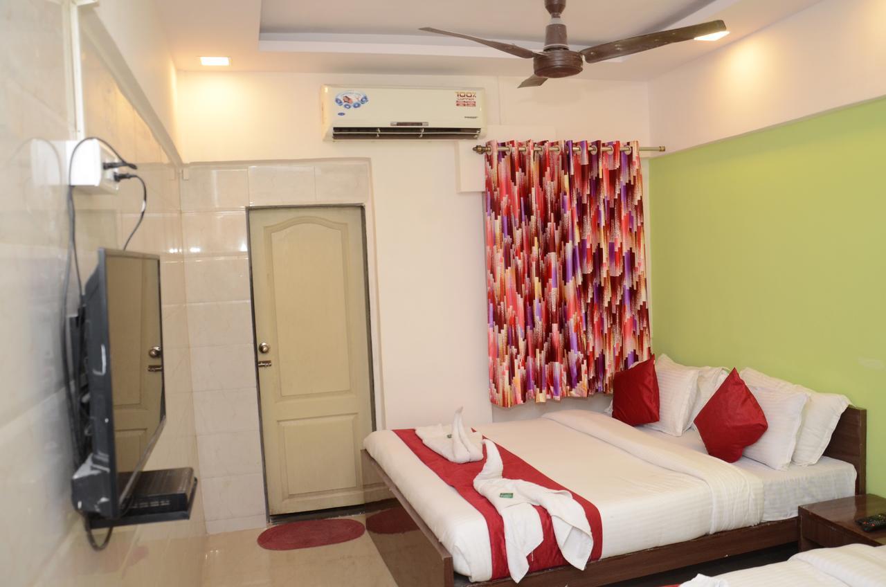 Anil Guest House Bombaim Exterior foto