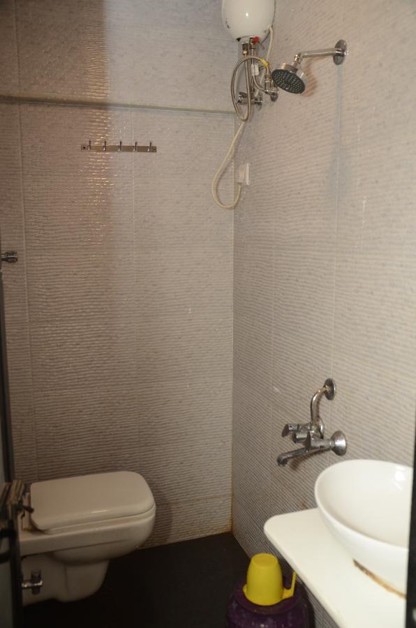 Anil Guest House Bombaim Exterior foto