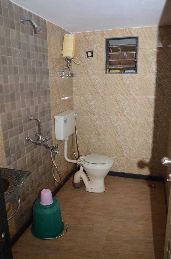 Anil Guest House Bombaim Exterior foto