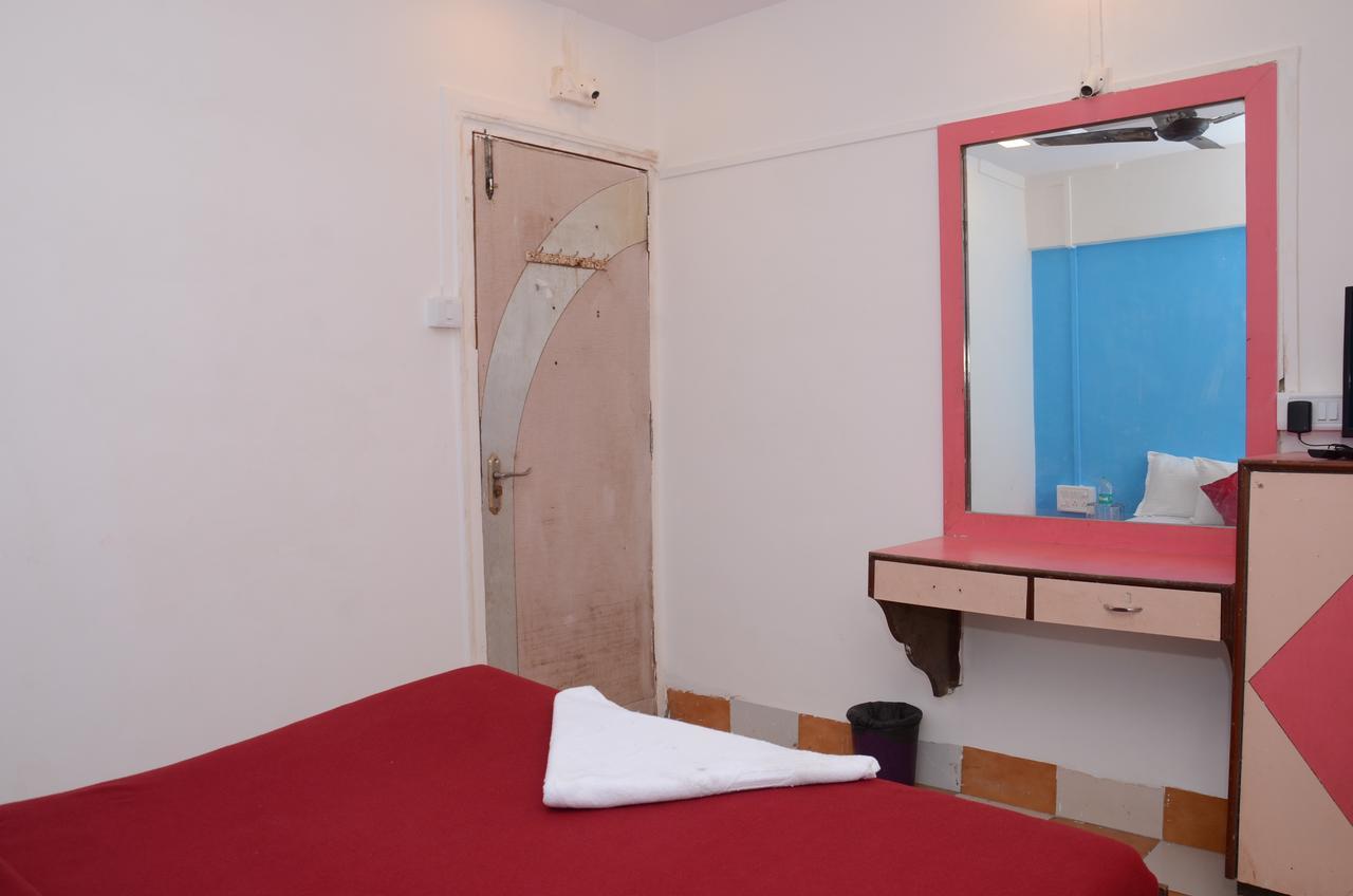 Anil Guest House Bombaim Exterior foto