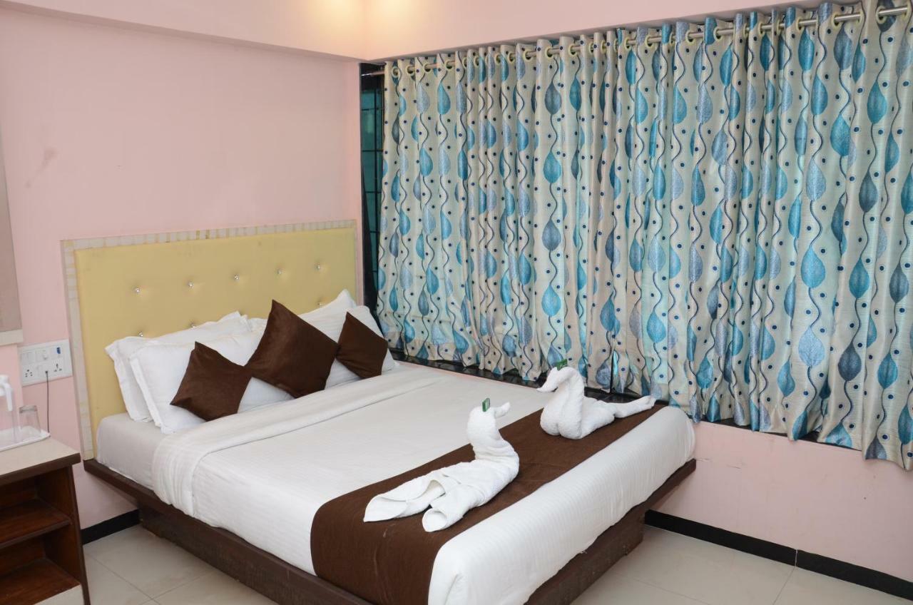 Anil Guest House Bombaim Exterior foto